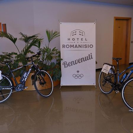 Hotel Romanisio Fossano Extérieur photo